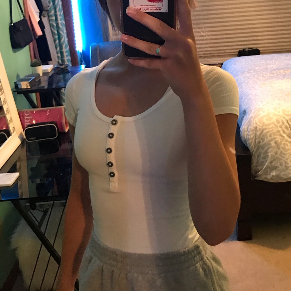 White BodySuit